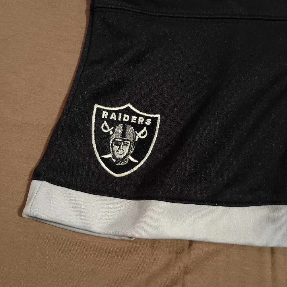 Oakland Raiders Cheerleading‎ Infant Dress